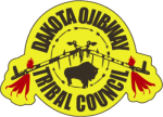 Dakota Ojibway Tribal Council logo