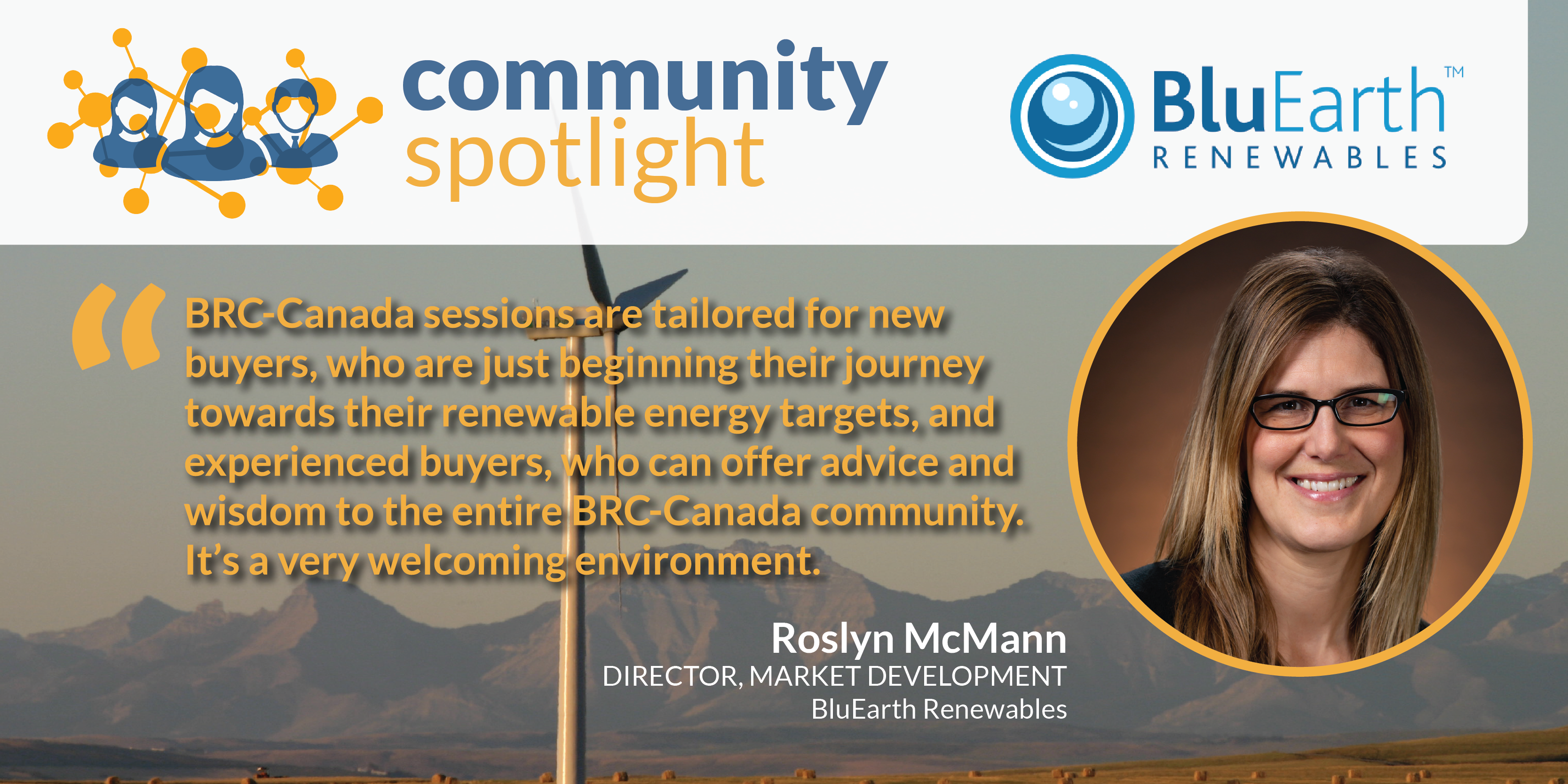 bluEarth community spotlight