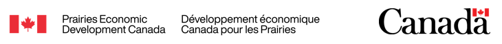 Prairies Economic Development Canada logo