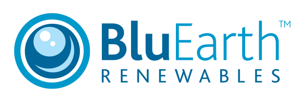 bluearth logo