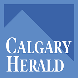 Calgary herald logo