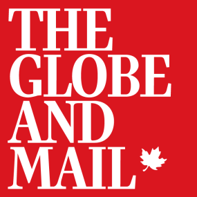 globe and mail logo