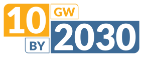 10 GW by 2030
