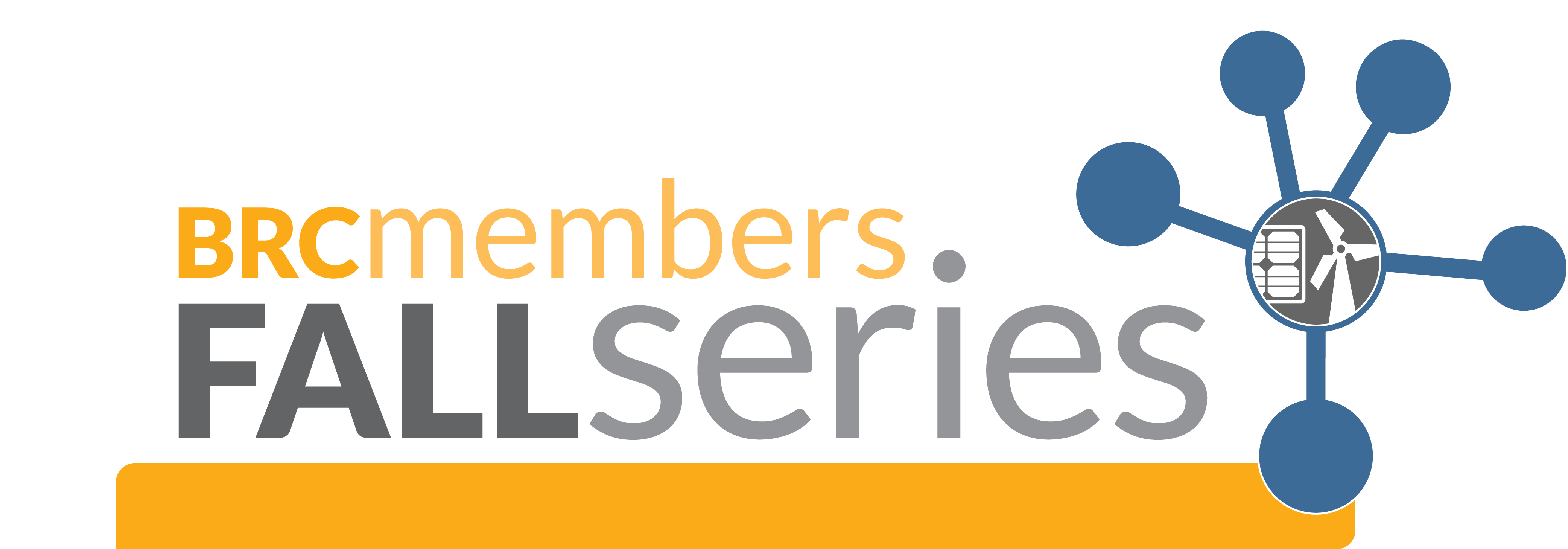 fall series logo