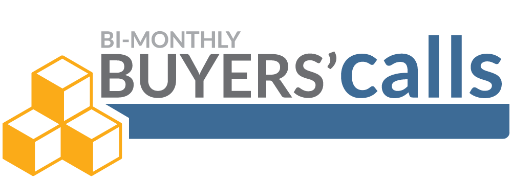 Buyers call logo