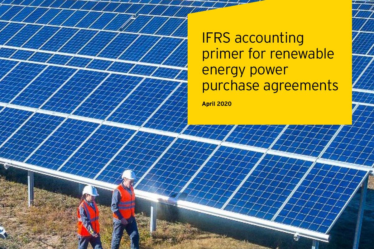 IFRS Accounting Primer for Renewable Energy PPAs - BRC Canada primer