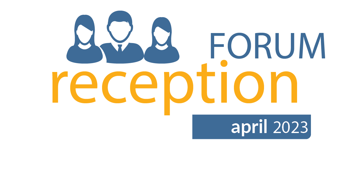 Forum reception