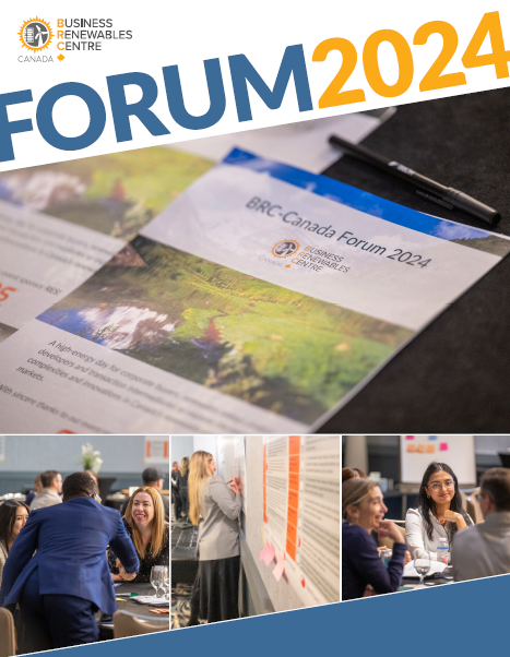 2024 Forum Report front page