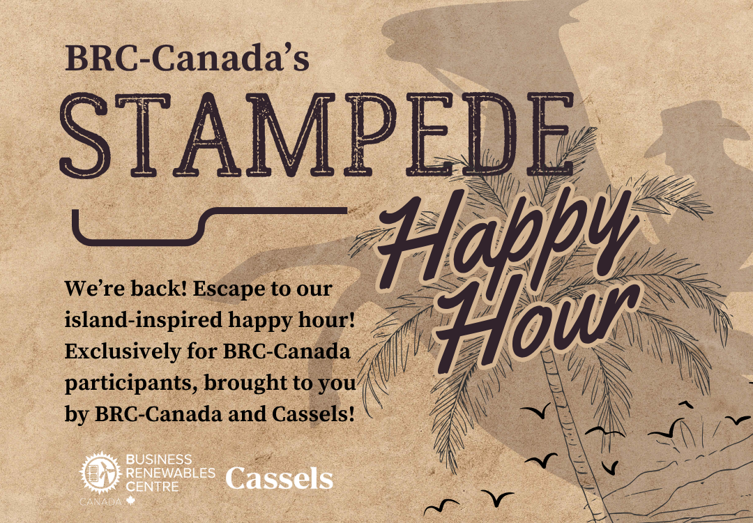 Stampede Happy Hour 2026