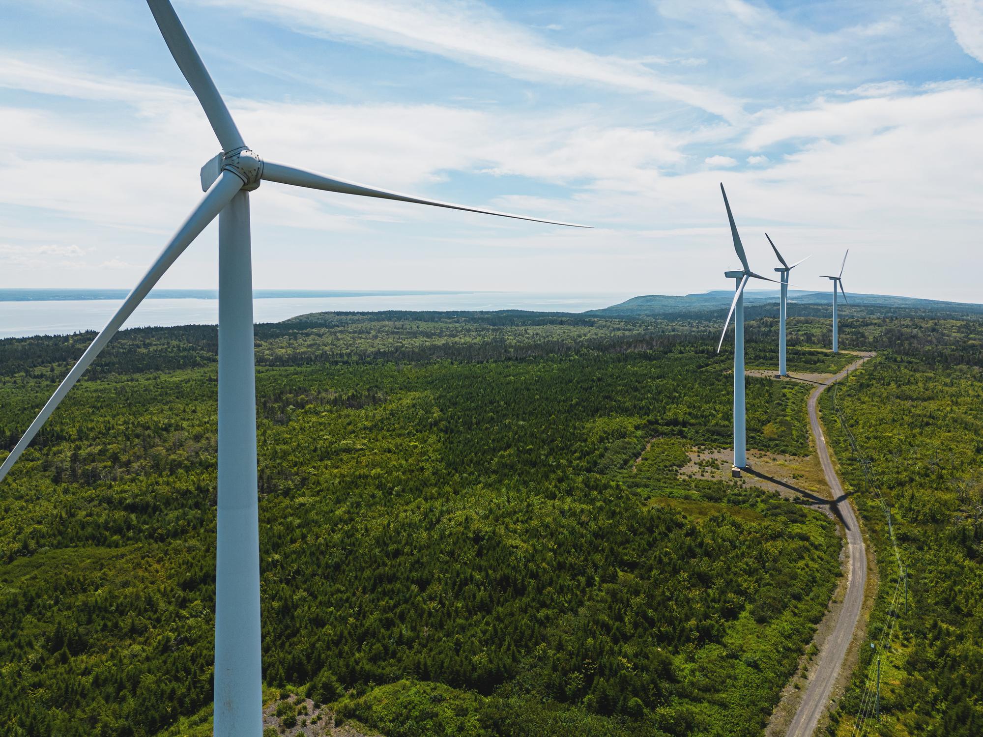 Nova Scotia Wind