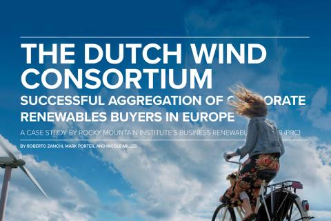 The Dutch Wind Consortium PDF