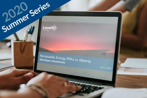 Renewable Energy PPAs in Alberta: What Buyers Should Know