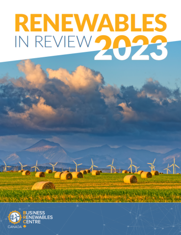 Renewables in Review 2023