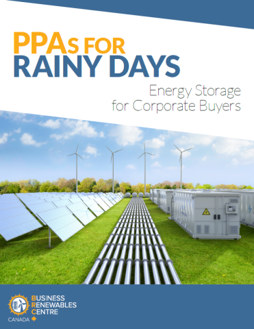 Energy Storage Primer front page