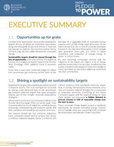 Executive Summary
