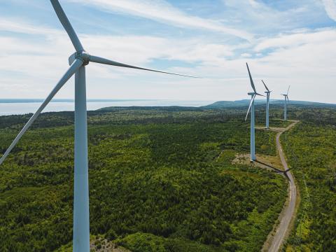 Nova Scotia Wind